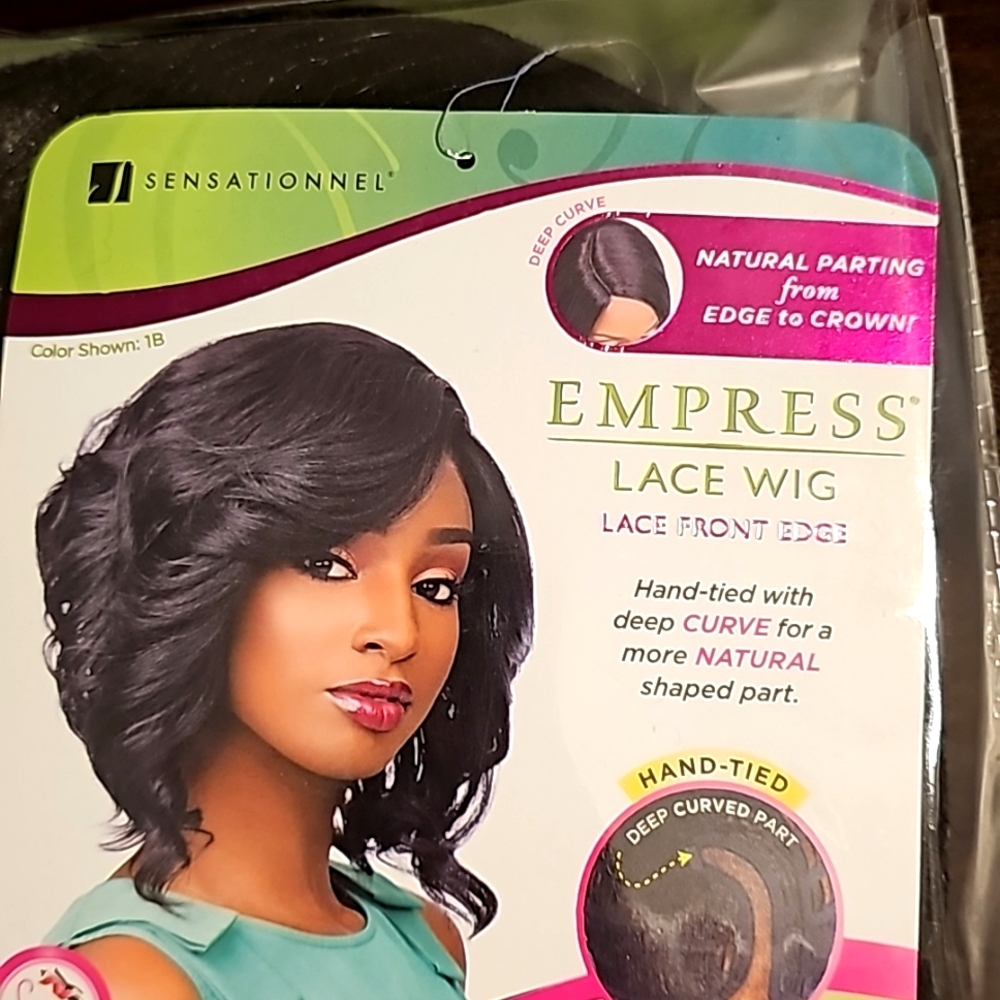 Sensationnel Empress Lace Front Wig